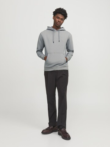 JACK & JONES Sweatshirt 'Bradley' in Grijs