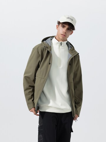 Youthup Outdoor jacket in Green