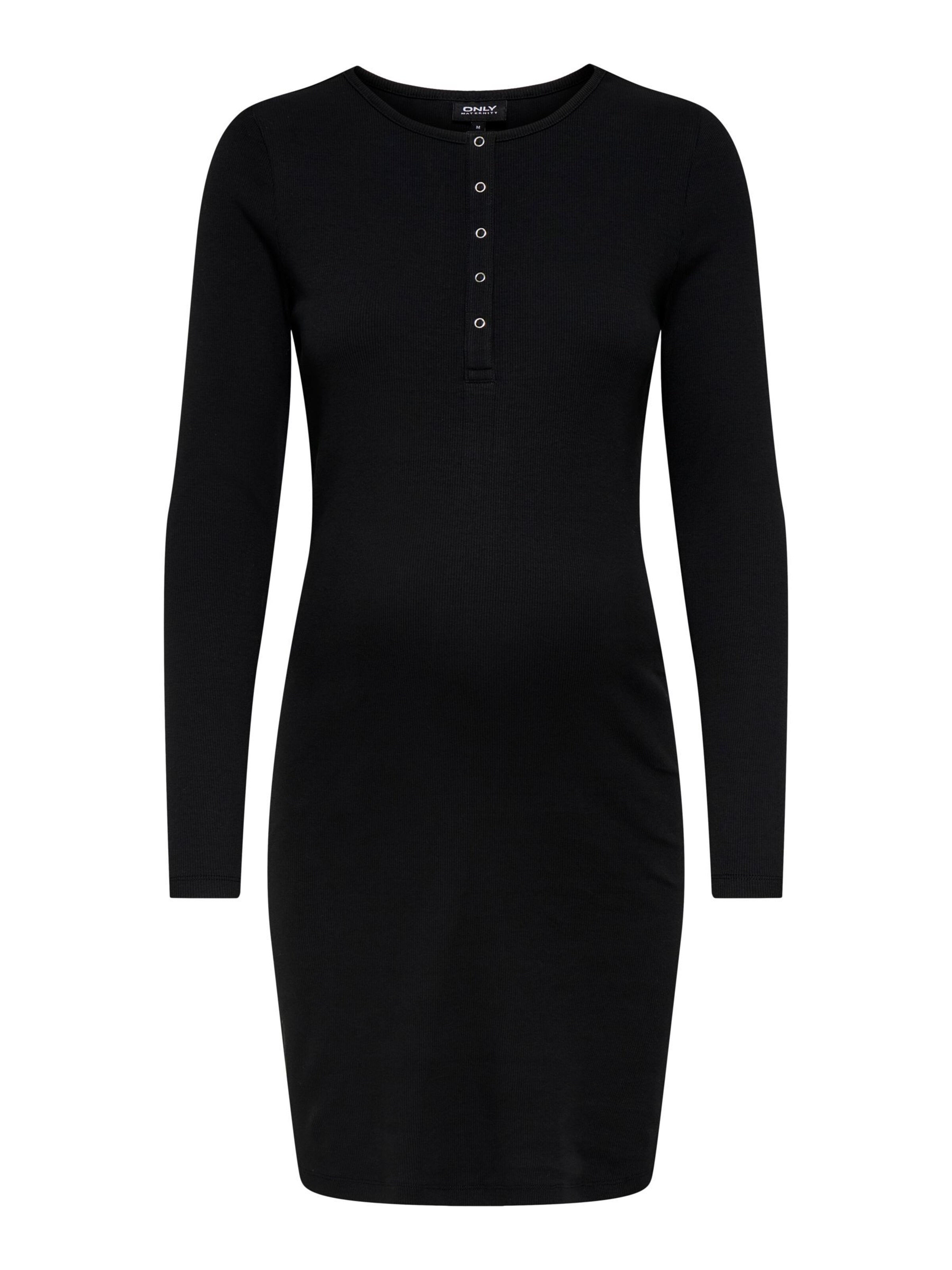 Robe 'OLMRIMA' Only Maternity en noir