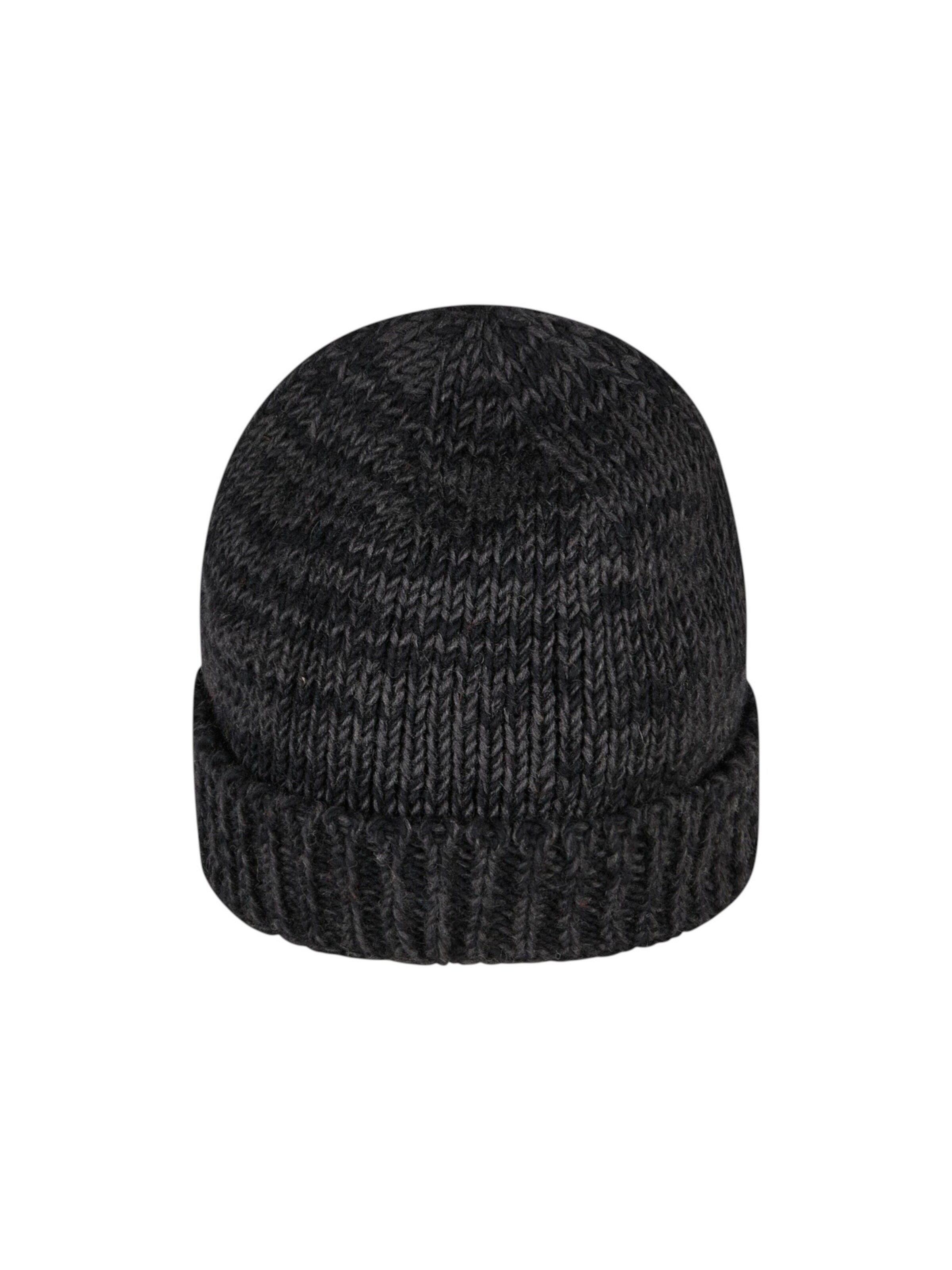 THC Natural Line Mütze 'THC 809'‌‌‌‌‌‌‌‌‌ in Grau