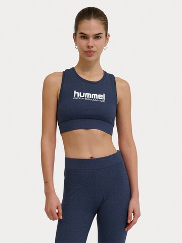 Hummel Sportsoverdel 'Pulse' i blå