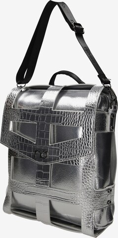 NOBO Backpack 'Glint' in Silver