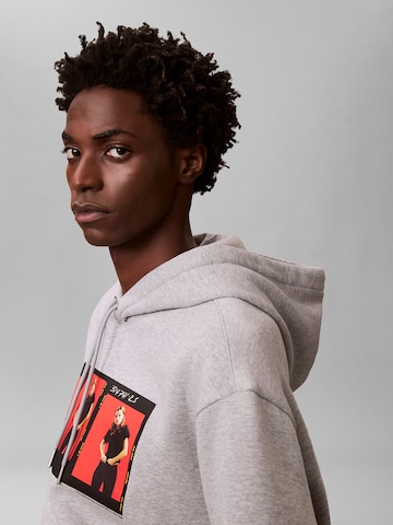 Calvin Klein - Sudadera 'OUTTAKES' en gris
