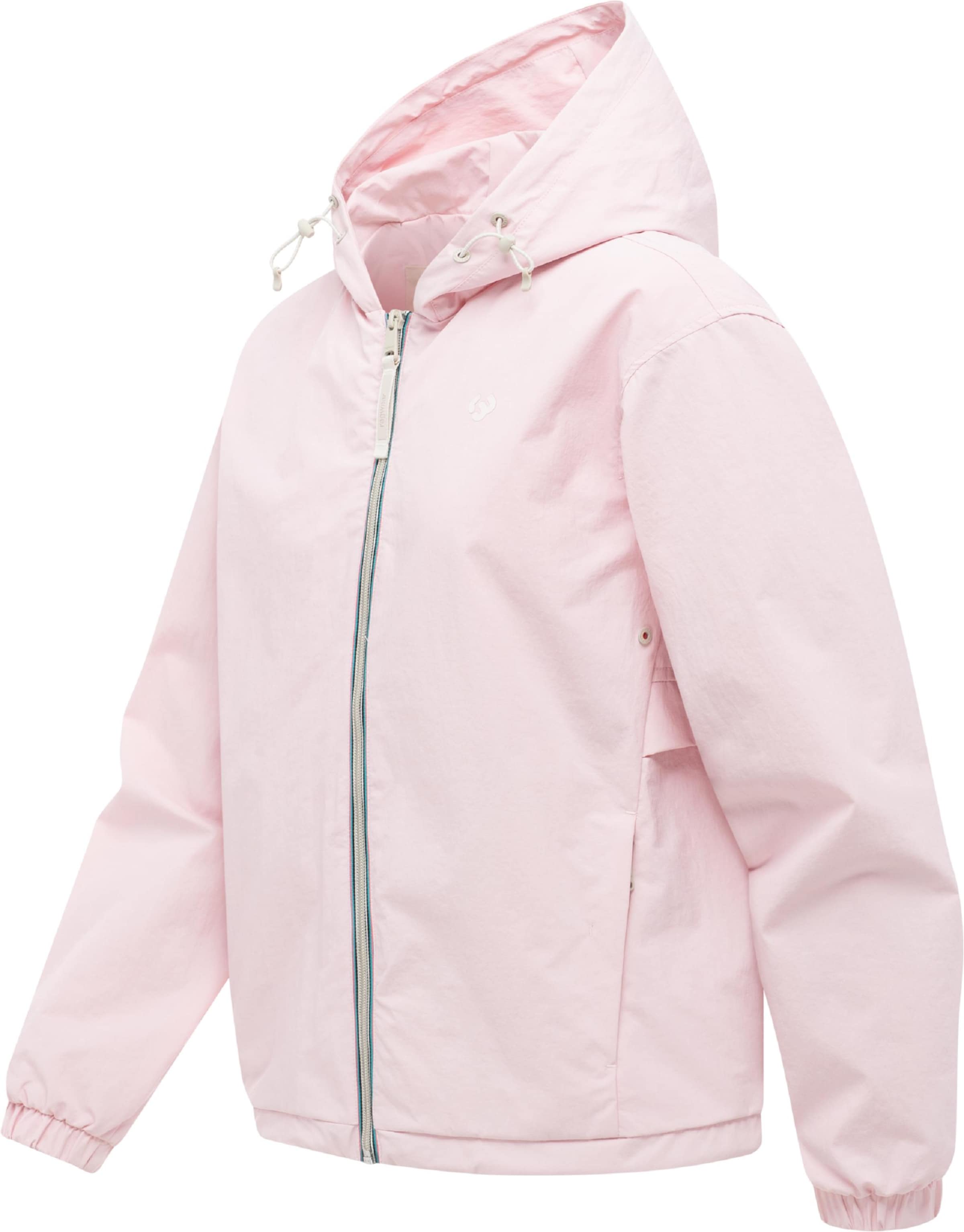 Veste fonctionnelle 'Cezzora' Ragwear en rose