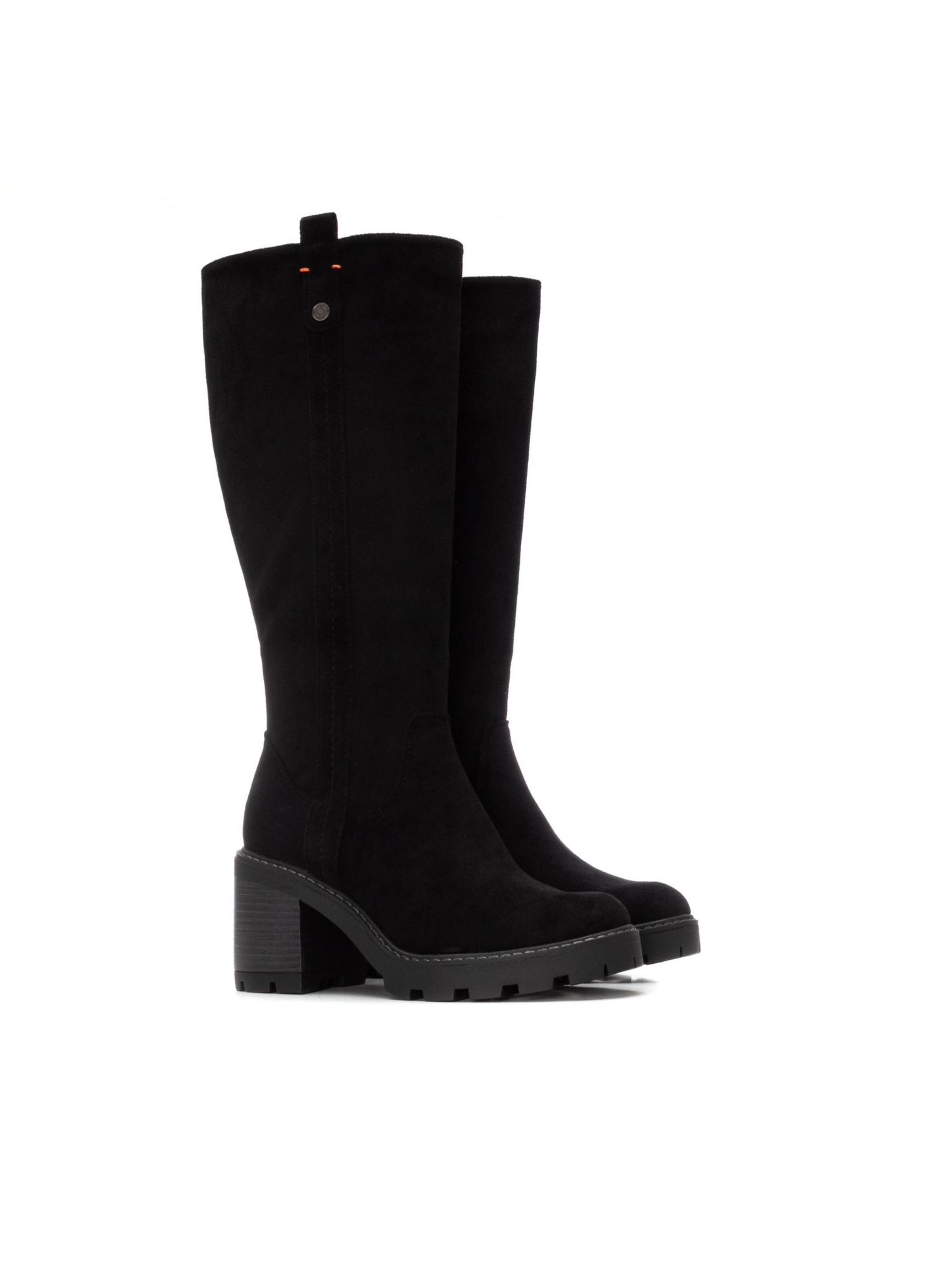 Refresh Boots '17303303' in Black