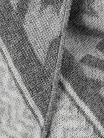 Zwillingsherz Tørklæde i grå