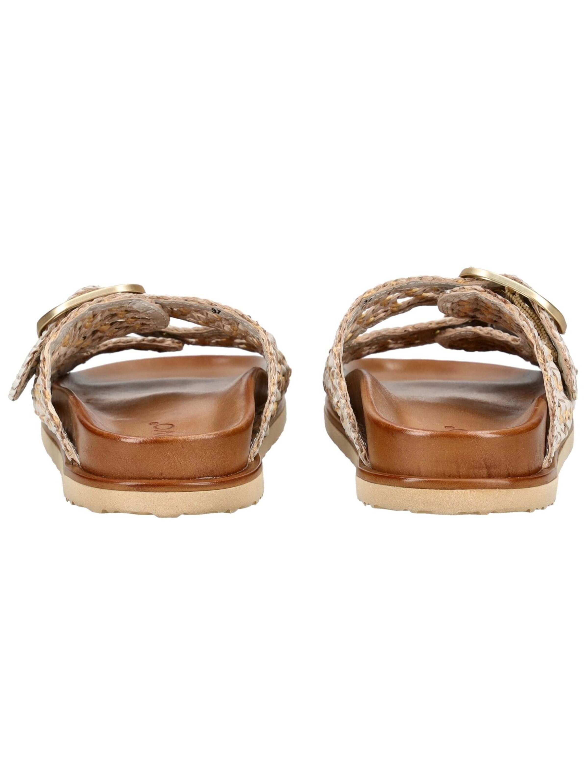 INUOVO Mule in White