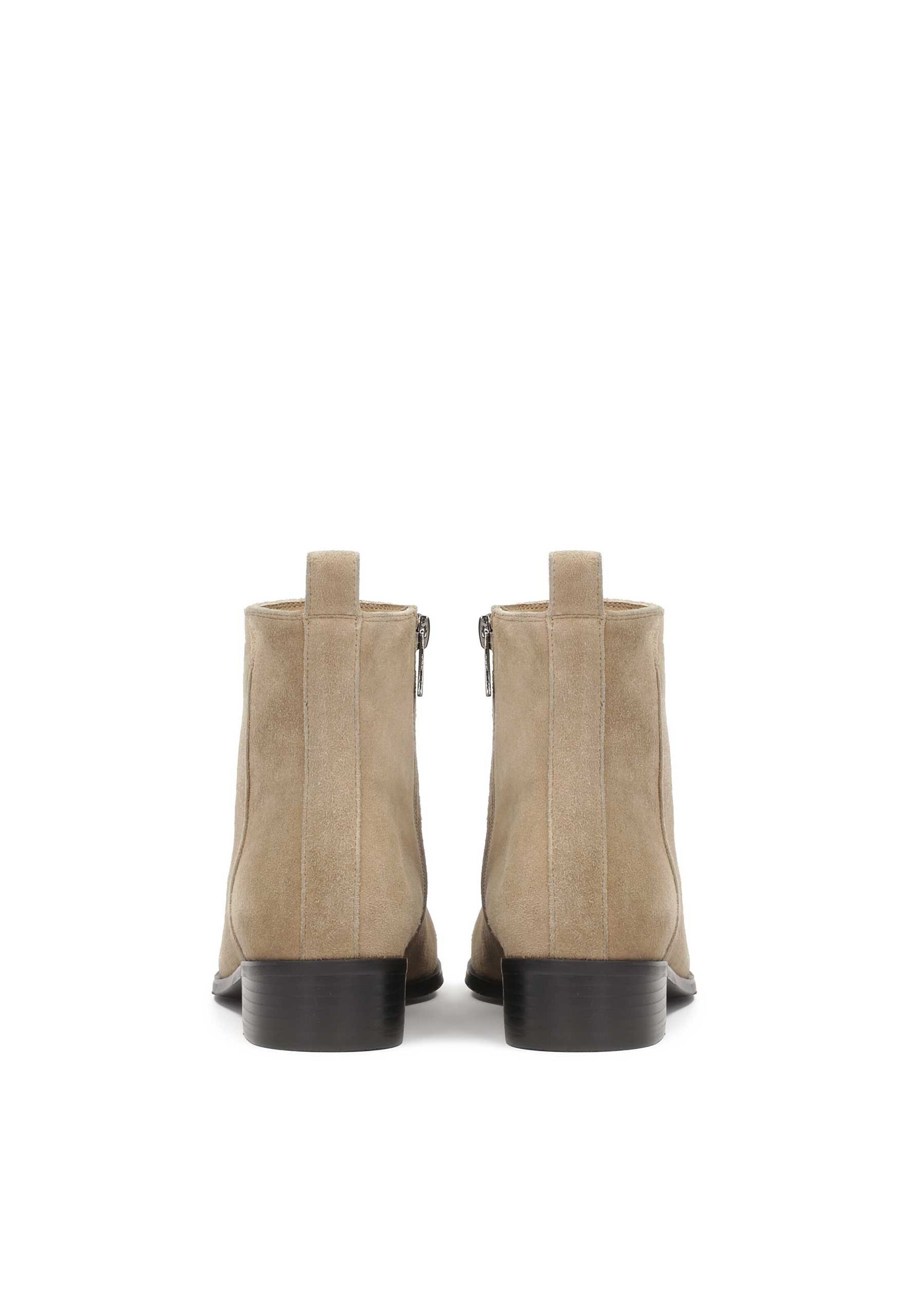 Kazar Bootie in Beige
