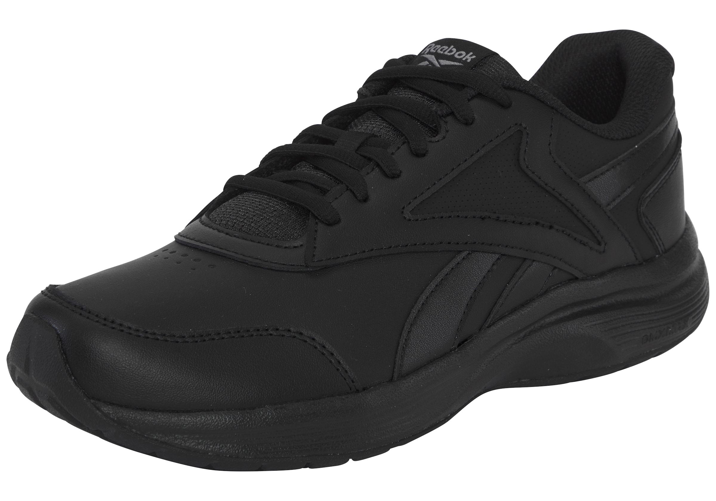 Reebok Sportschuh in Schwarz: Vorderseite
