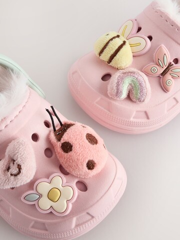 Next Házi cipő - rózsaszín