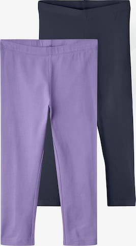 NAME IT Leggings 'Vivian' in Blau: predná strana