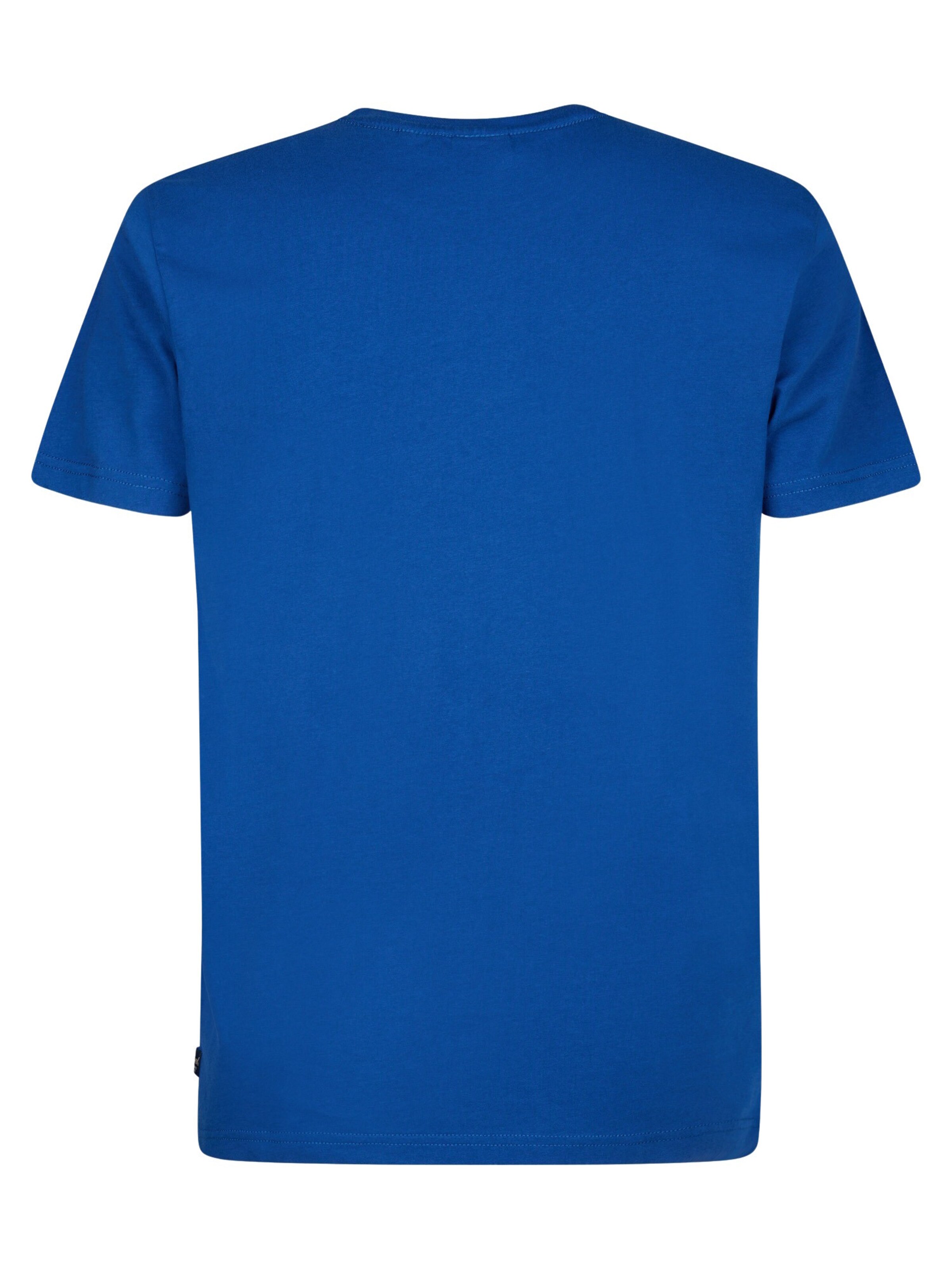 Petrol Industries Bluser & t-shirts i blå