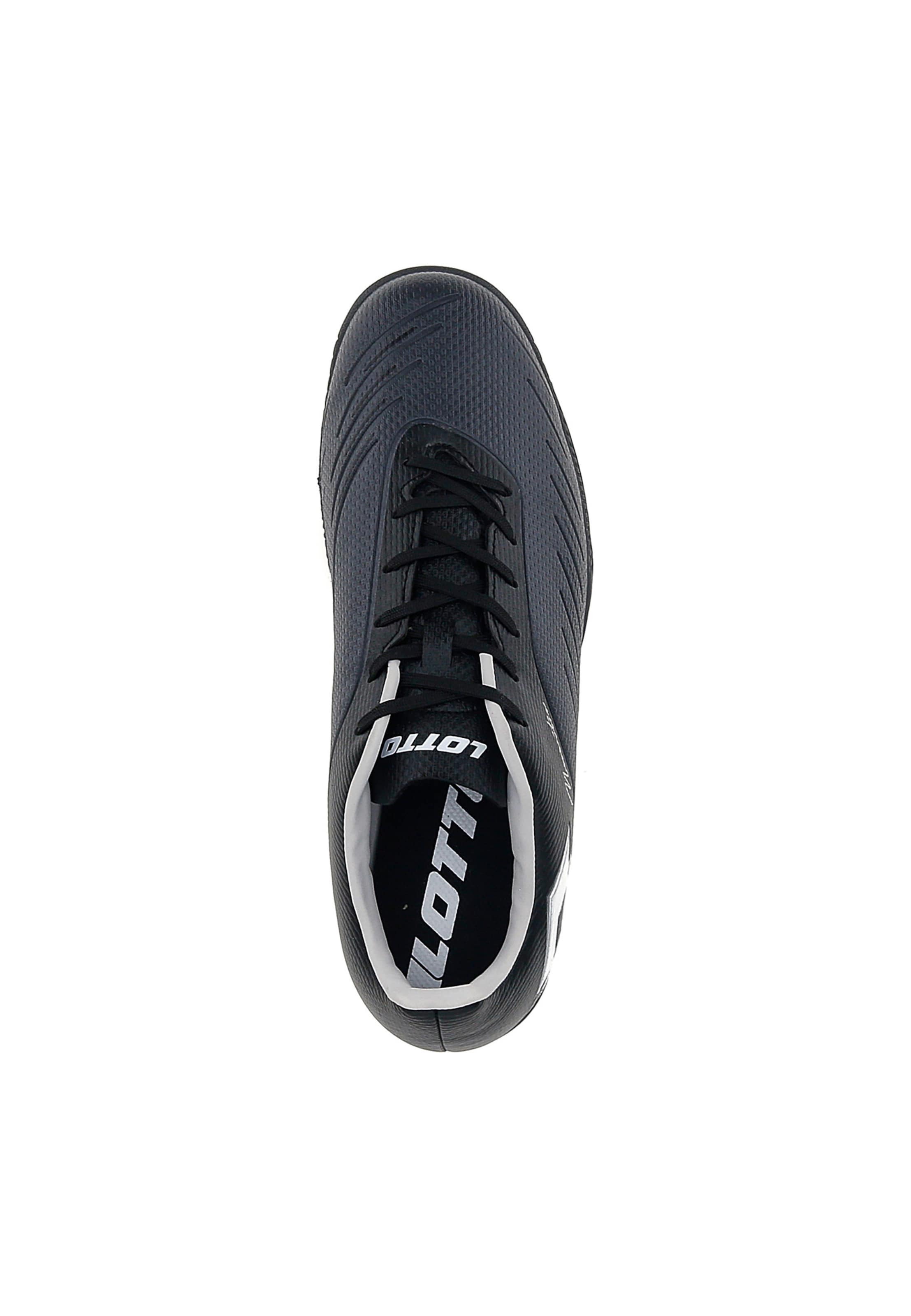 Baskets basses 'Maestro 700' LOTTO en noir