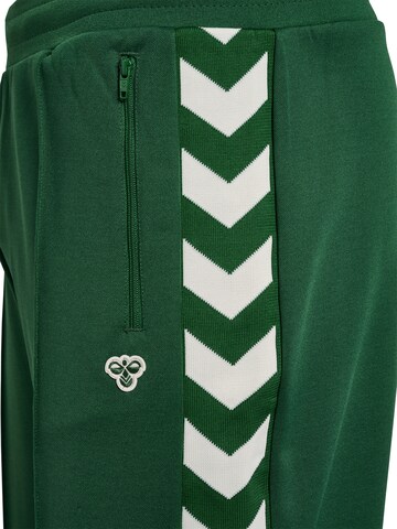 Hummel Обычный Штаны в Зеленый