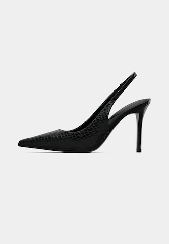 Pumps 'RE-SAMANTHA' de la ALDO pe negru: față