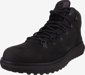 TIMBERLAND Boots in Black: front