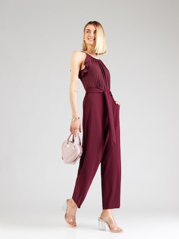 Vera Mont Jumpsuit in Purple