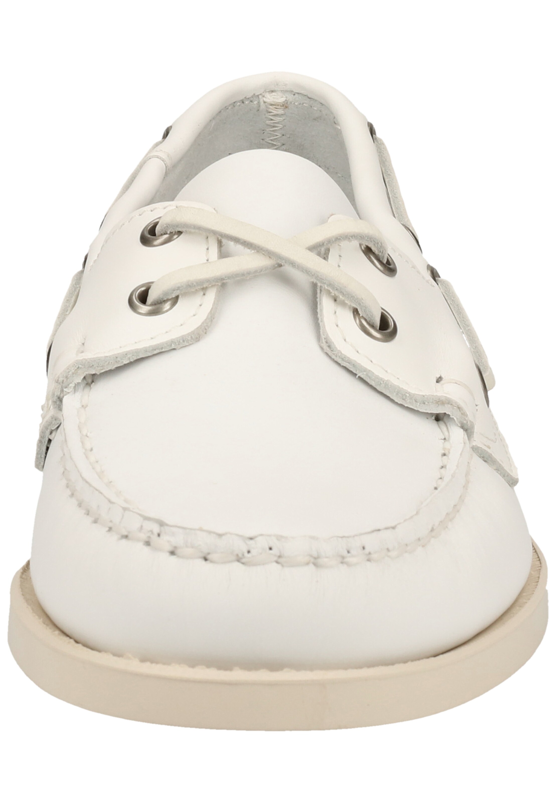 Mocassin SEBAGO en blanc