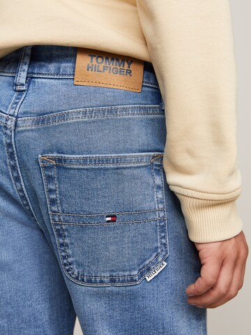 TOMMY HILFIGER Regular Jeans in Blau