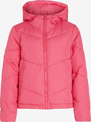 VILA Jacke in Pink: predná strana