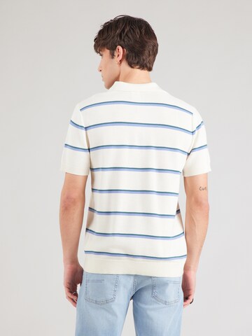 GAP - Jersey 'NOVELTY' en beige: atrás