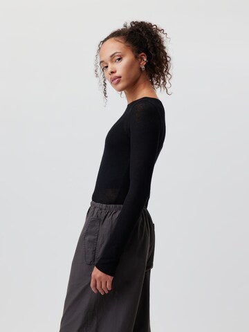 Pull-over LeGer by Lena Gercke en noir