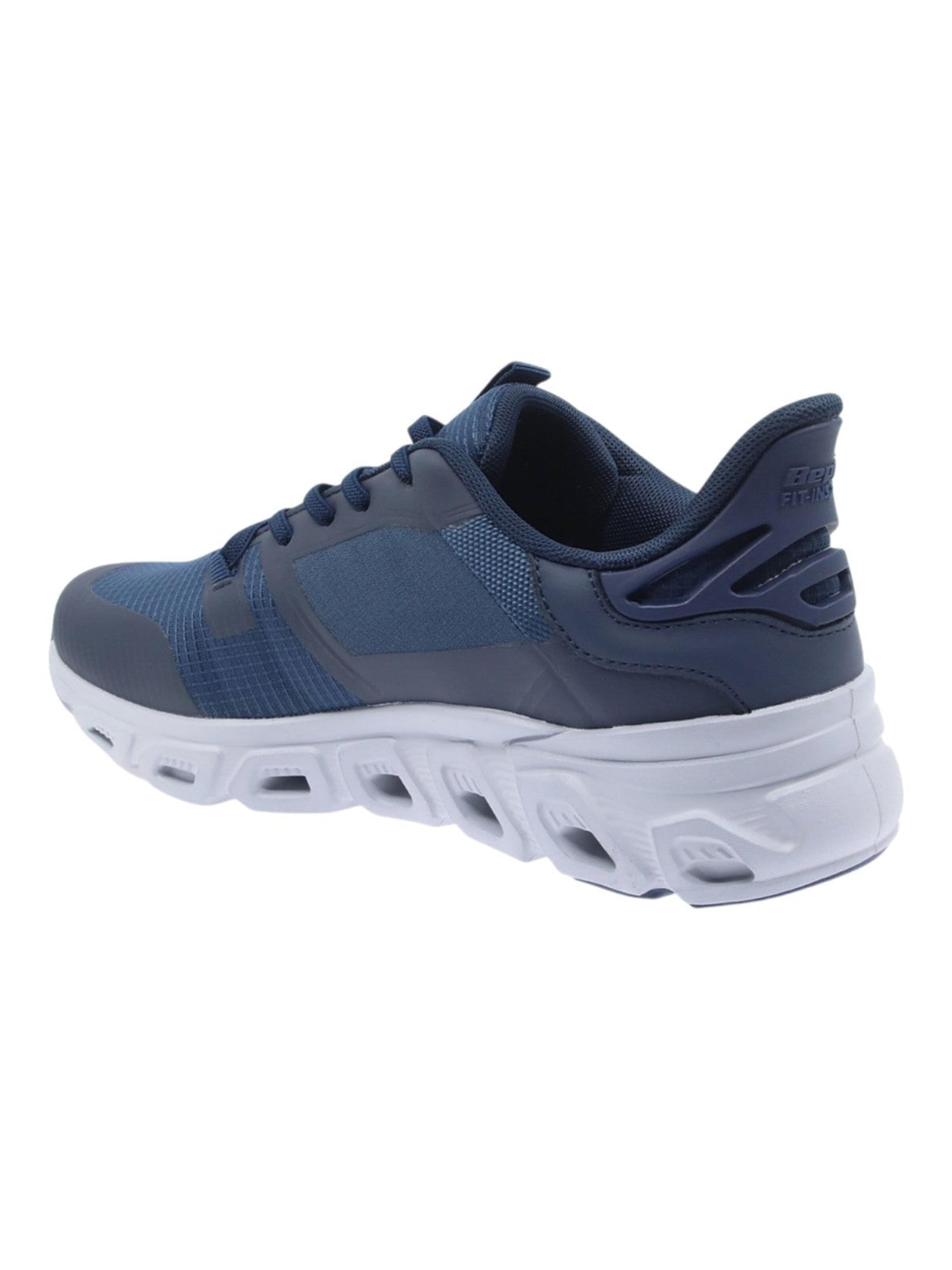 Beppi Sneaker low 'Casual Sport Shoe'‌‌‌‌‌‌‌ in Blau