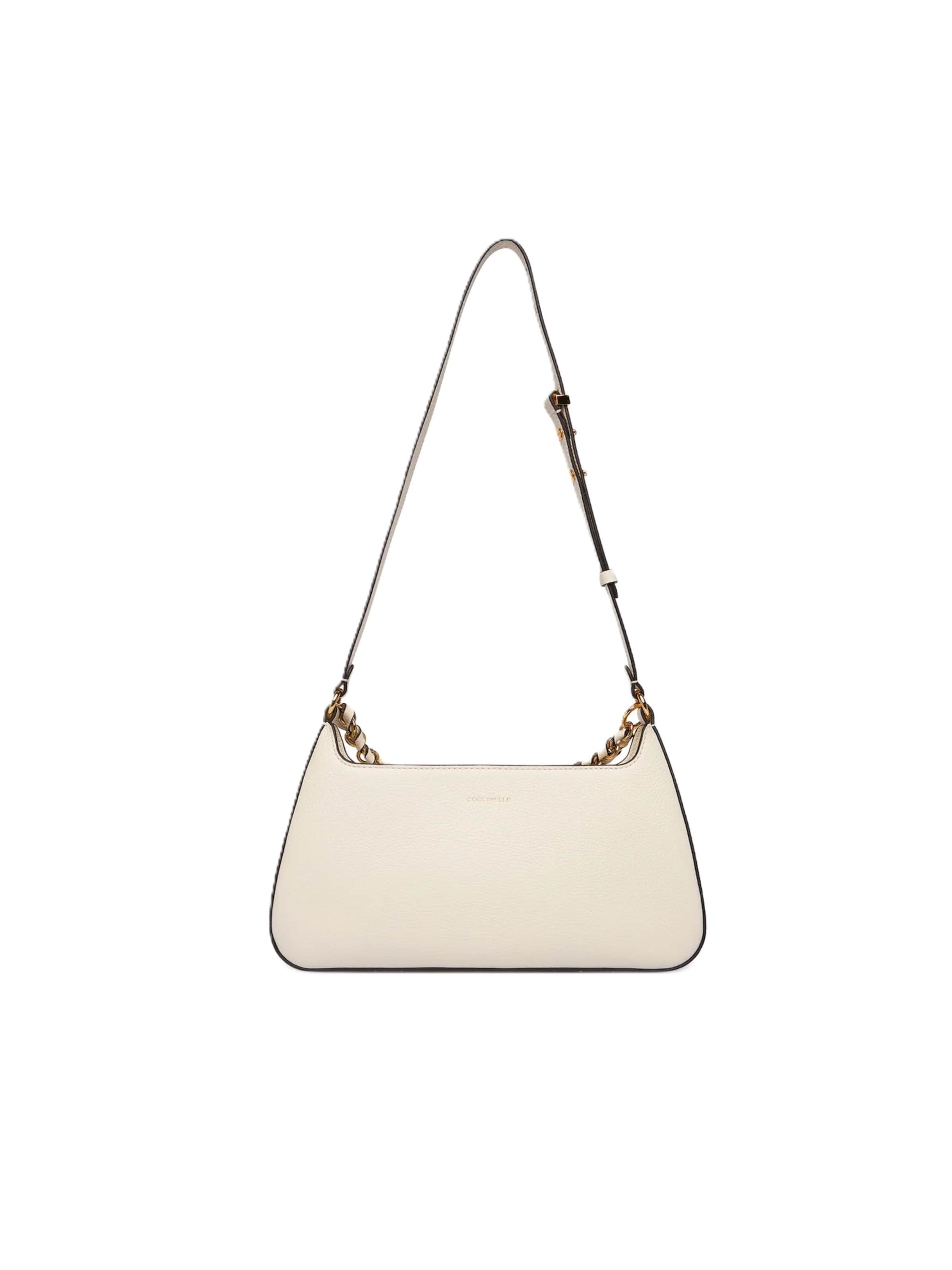Borsa a spalla 'E1TFK120101' di Coccinelle in beige