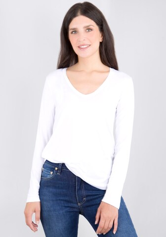 PLEASE Shirt in White