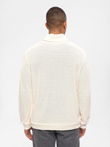 Antioch Pullover i beige