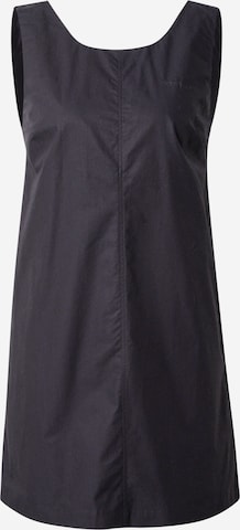 Calvin Klein Jeans Платье в Черный: спереди