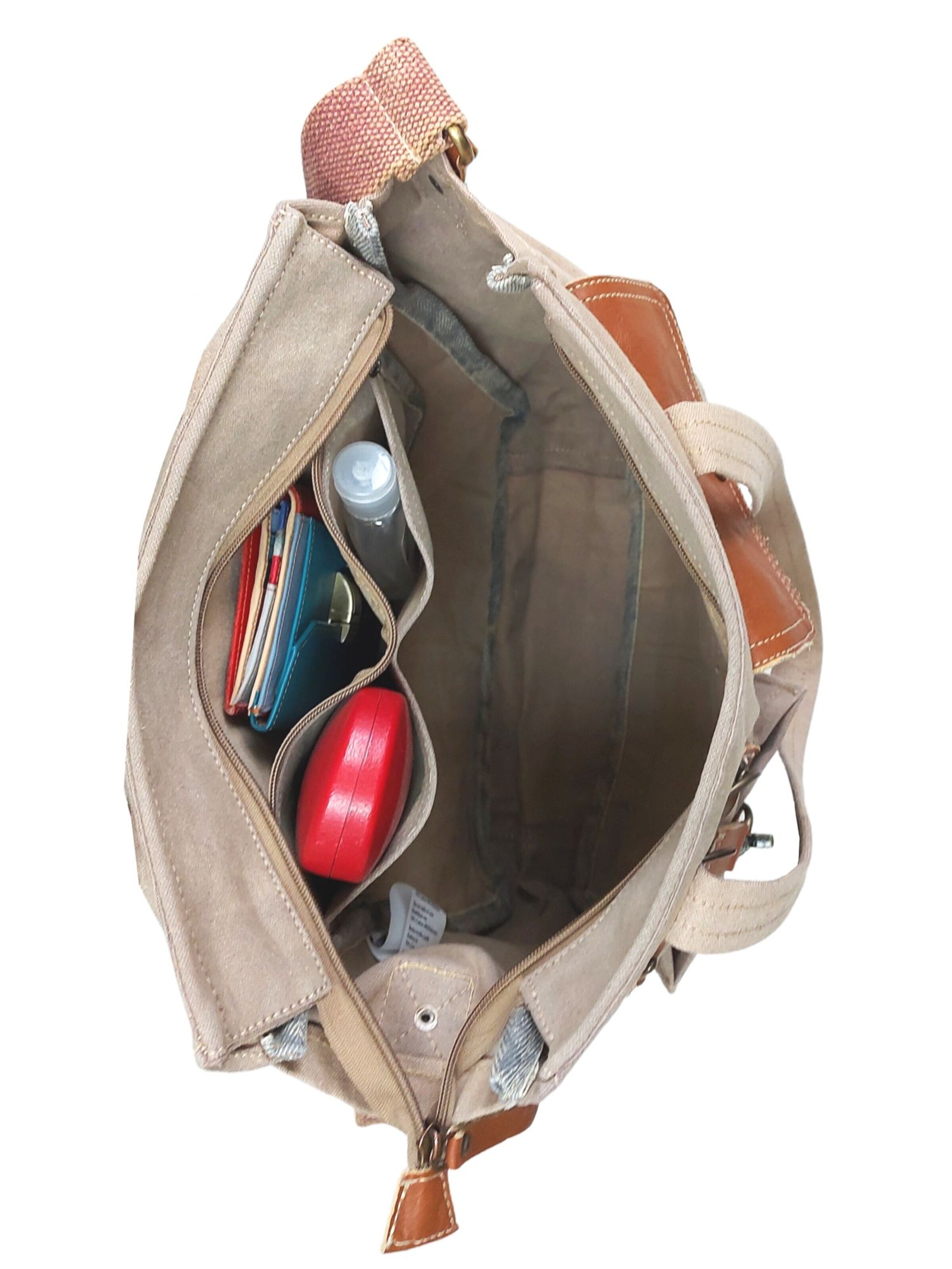 Sunsa Shopper 'Sunsa'‌‌ in Braun