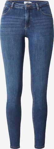 Dorothy Perkins Skinny Jeansy w kolorze niebieski: przód
