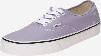 VANS Sneaker 'Authentic' in lavendel / schwarz / weiß, Produktansicht