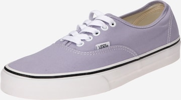VANS Sneakers 'Authentic' in Purple: front