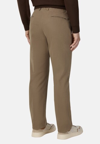 Boggi Milano Regular Broek in Grijs