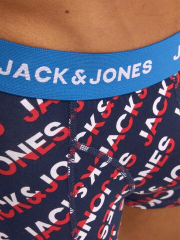 JACK & JONES Boxershorts in Blau