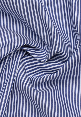 ETERNA Regular fit Zakelijk overhemd in Blauw
