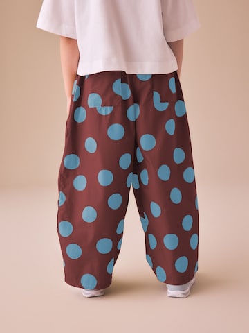 Next Barrel Byxa i brun