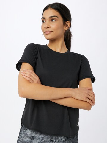 ADIDAS SPORTSWEAR Performance Shirt 'Go To' in Black: front