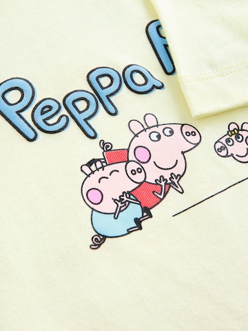 Next Shirts i gul