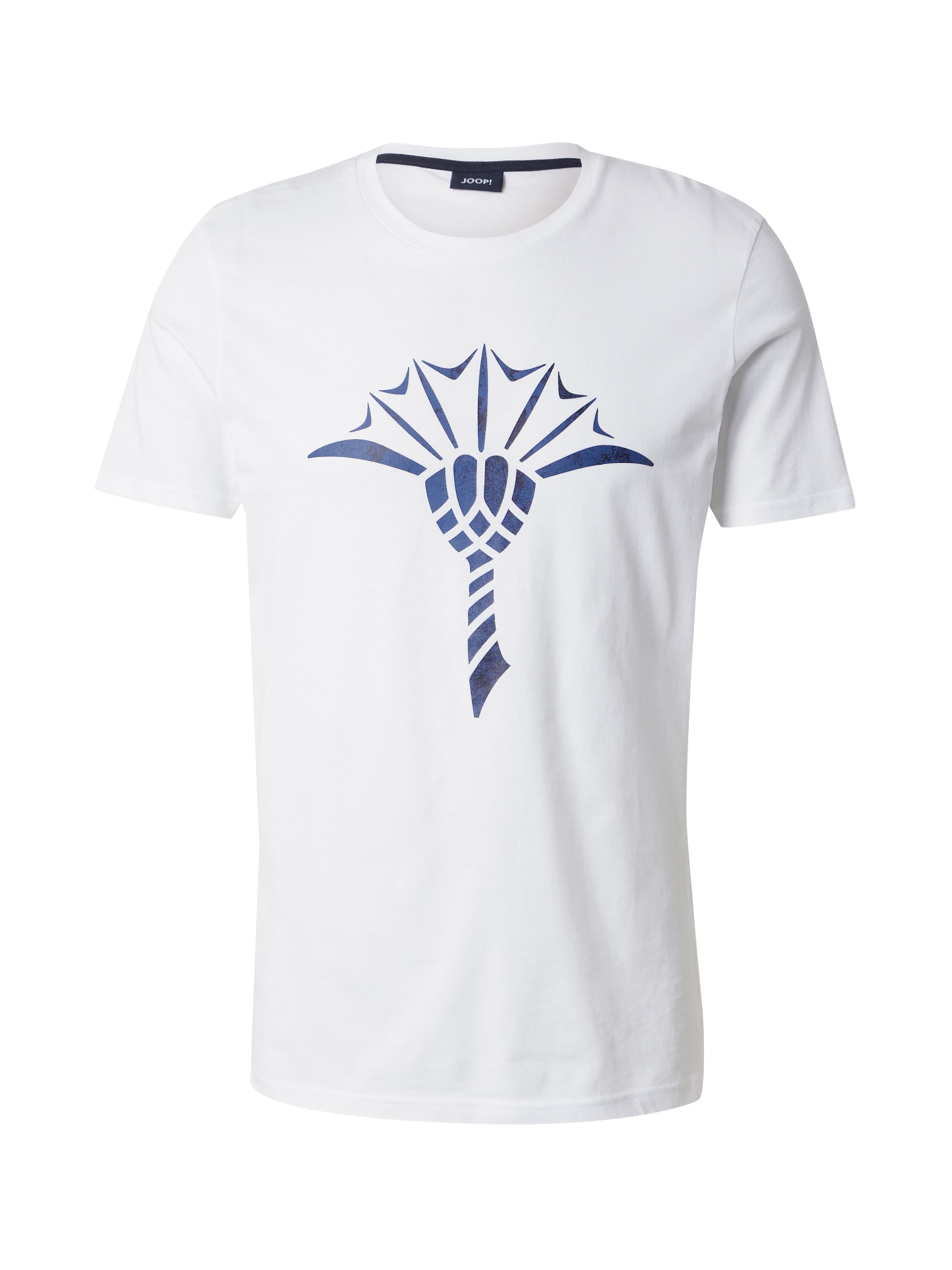 T-Shirt 'Alerio-3' JOOP! en blanc : devant