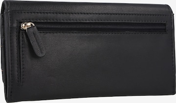 mano Wallet in Black