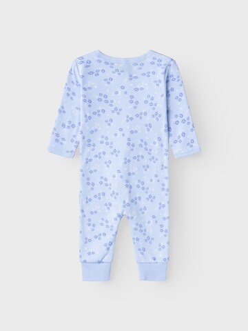 Pyjama NAME IT en bleu