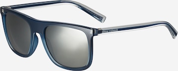 ARMANI EXCHANGE Sunglasses '0AX4102S' in Blue: front