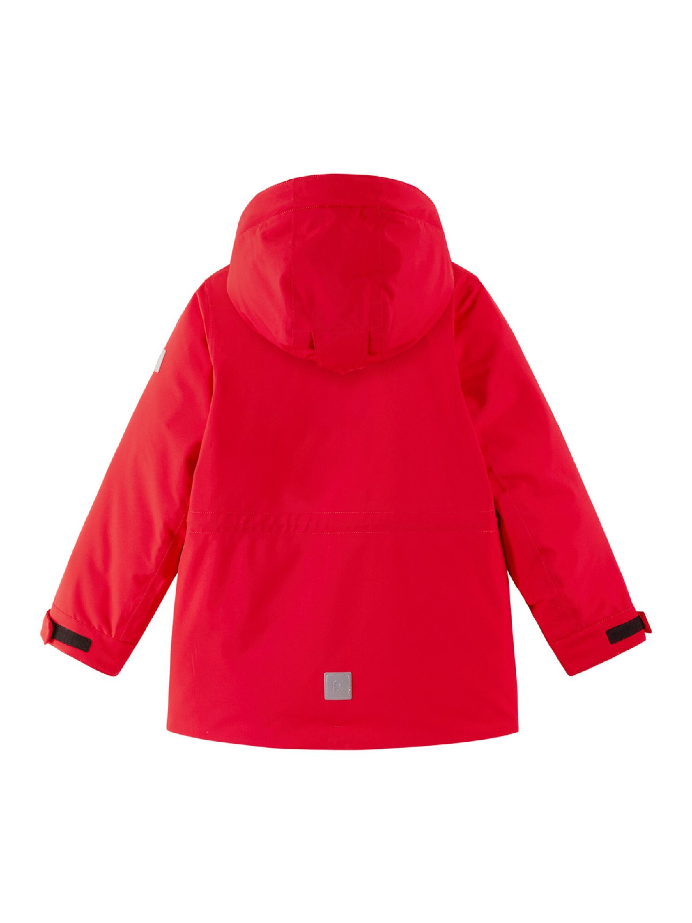 Reima Winter Jacket 'Serkkula' in Red