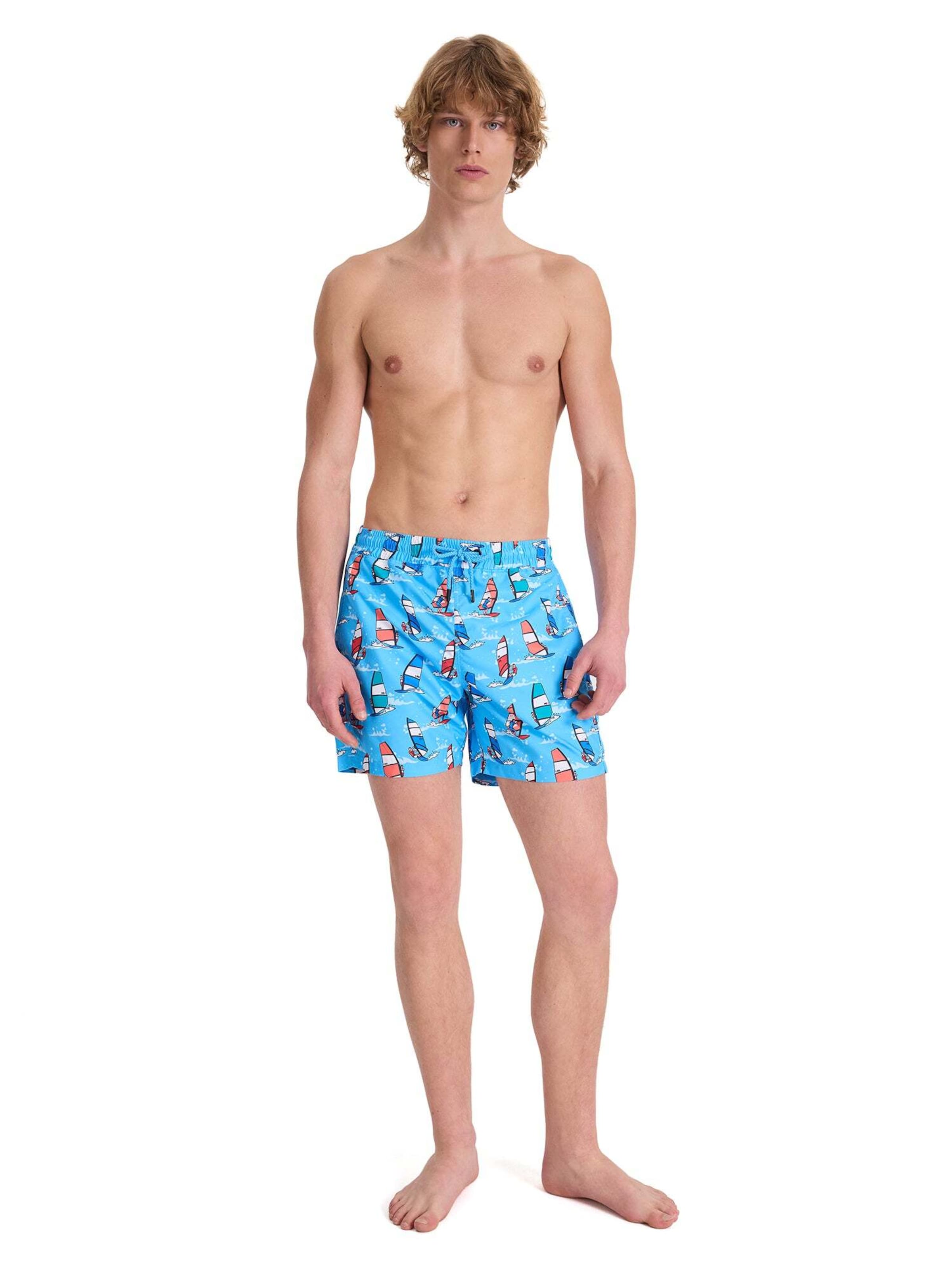 Shorts de bain WESTMARK LONDON en bleu