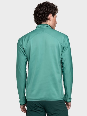 Veste en polaire fonctionnelle 'Cascata' Schöffel en vert