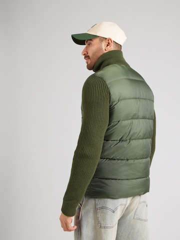 Only & Sons Between-Season Jacket 'ONSMANE' in Green