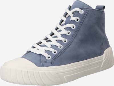CAPRICE High-top trainers in Smoke blue, Item view